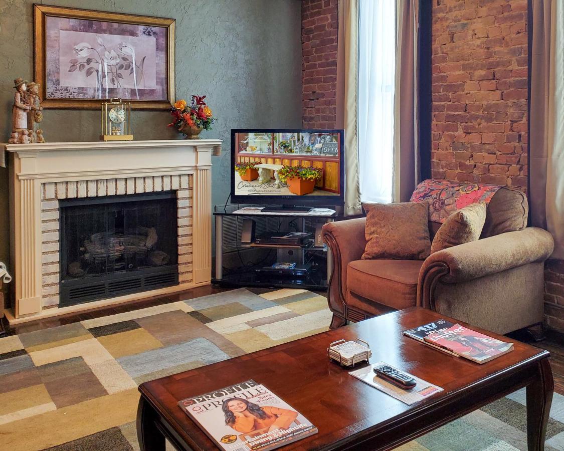 Guest Apartment At Commercial Street Studio Lebanon Zewnętrze zdjęcie