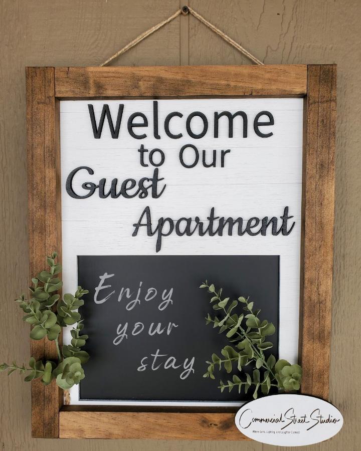 Guest Apartment At Commercial Street Studio Lebanon Zewnętrze zdjęcie