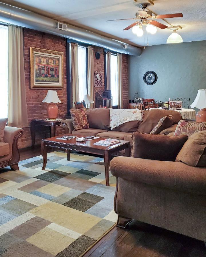 Guest Apartment At Commercial Street Studio Lebanon Zewnętrze zdjęcie